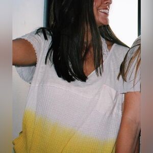 We The Free Oversized Tee